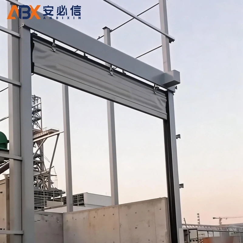 榆林市高速堆积门