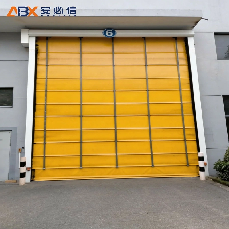 榆林市快速堆积门