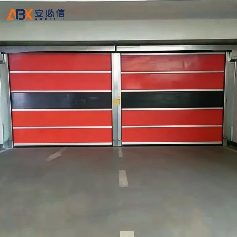榆林市工业快速门