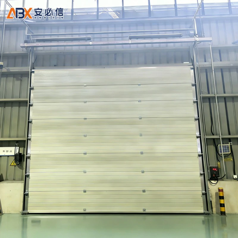 榆林市工业提升门