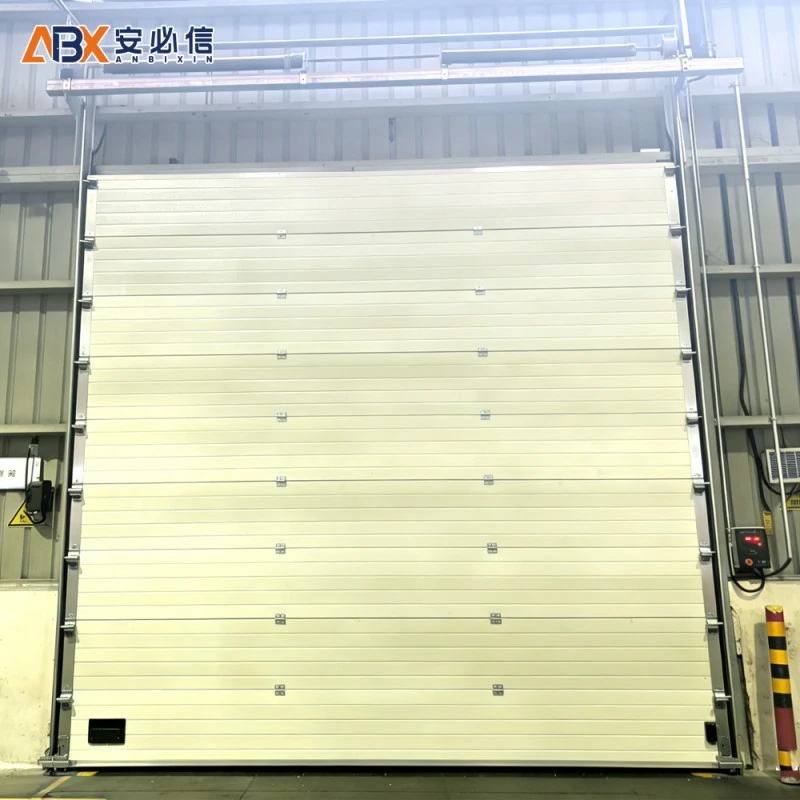 榆林市分段式滑升门