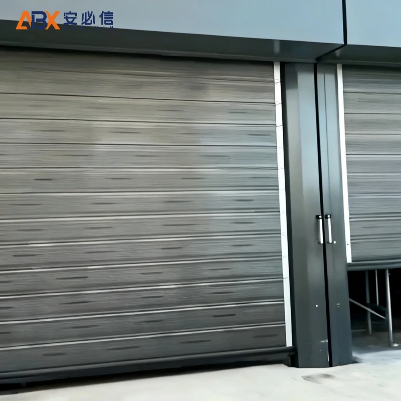 榆林市涡轮硬质高速门