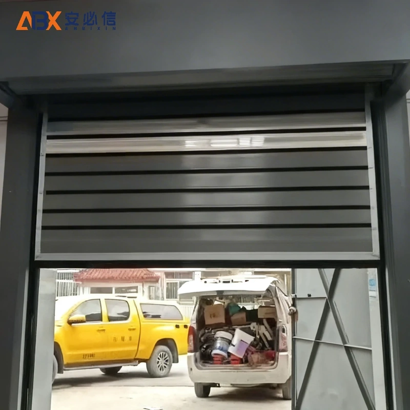 榆林市感应高速门